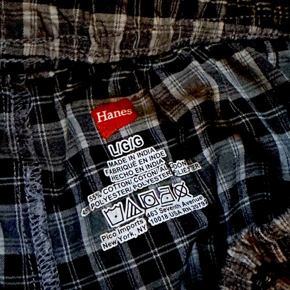 Men’s pjs pants - Picture 2 of 4